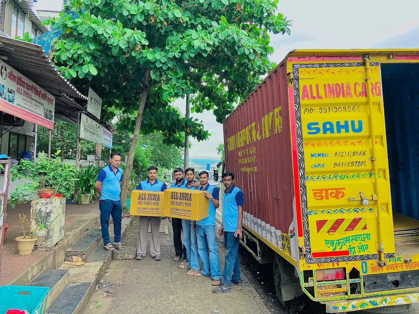 All India Cargo Packers and Movers