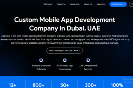 Apptunix UAE