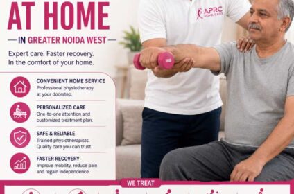 Aprc Home Care - Physiotherapy
