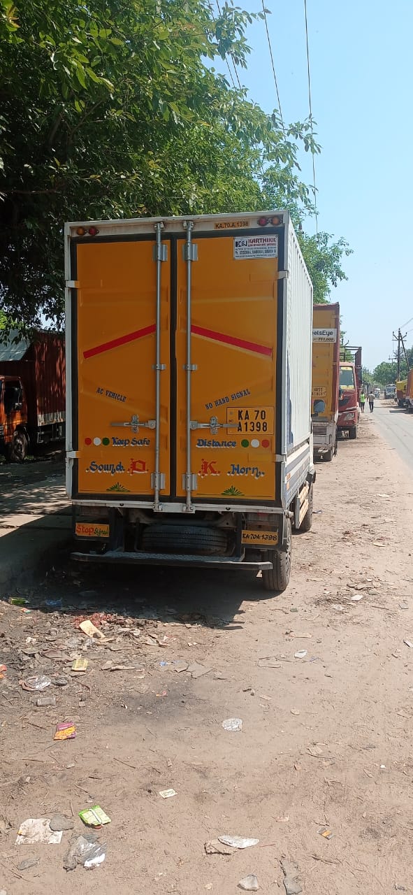 Awasthi Transport Company