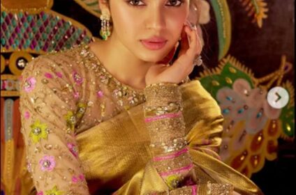 Banarasi Silk Saree for Wedding – Diadem