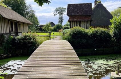 Bed and breakfast Normandie