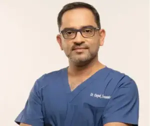 Dr. Deepak Subramanian - Chennai Hernia Care