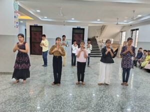 K.K Foundation School in Pratap Nagar Jaipur
