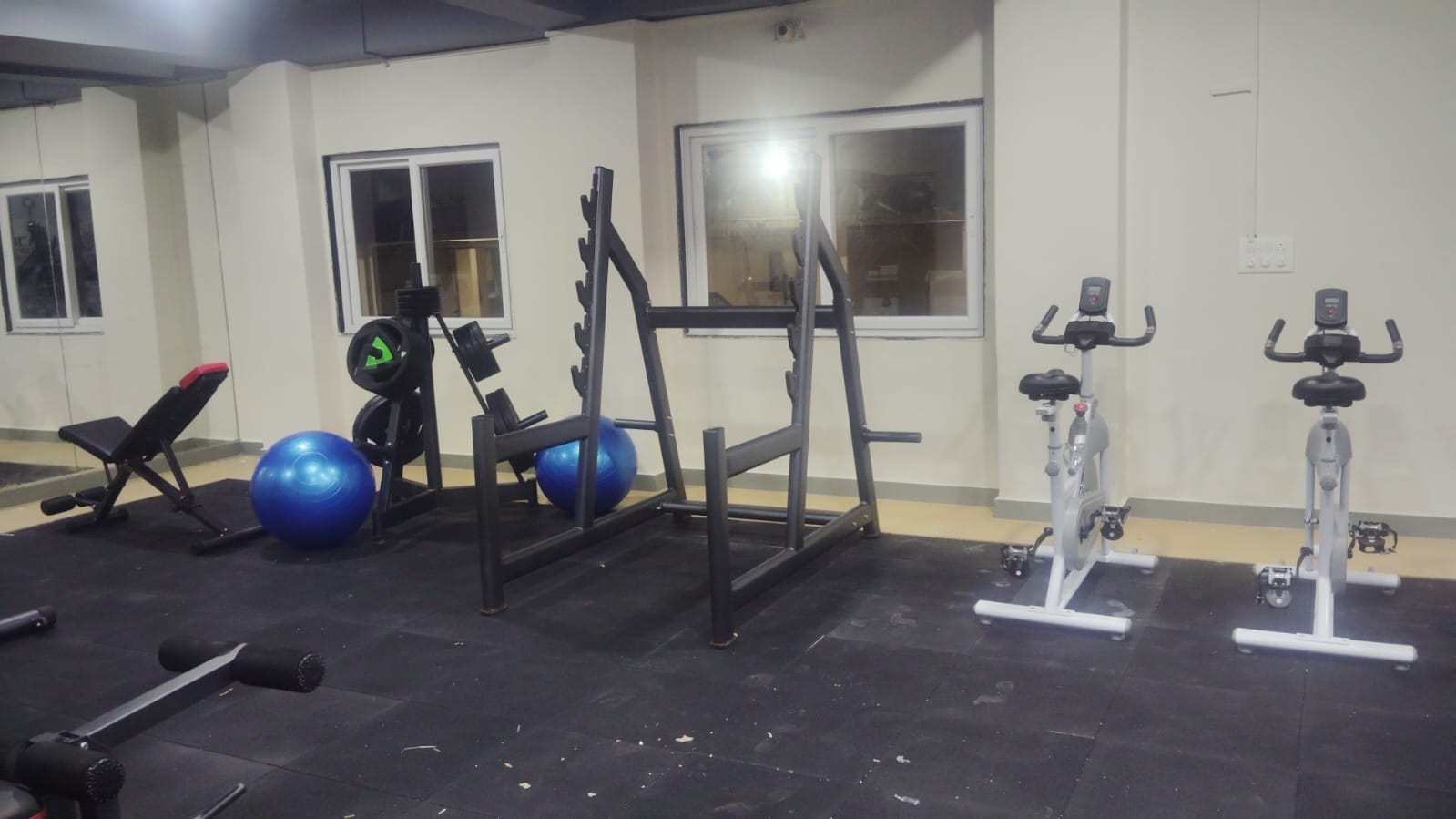 Bharat Fitness
