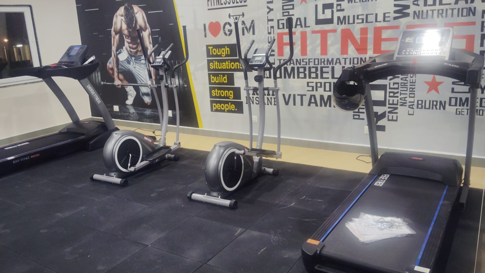Bharat Fitness