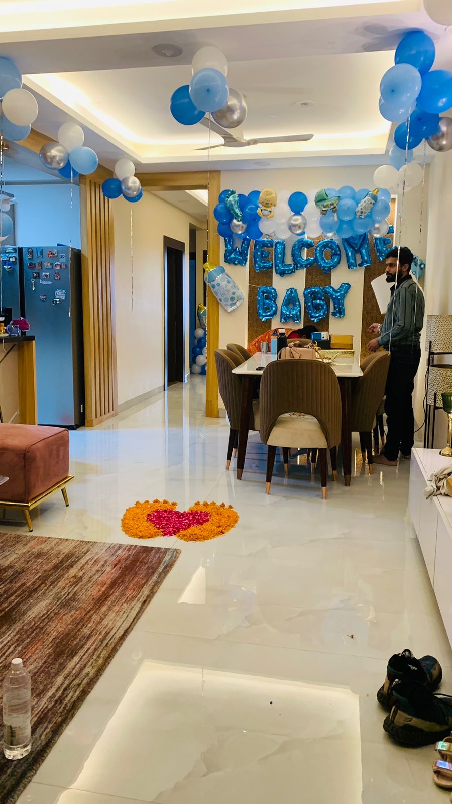 Boom Box Wala - Balloon Decoration