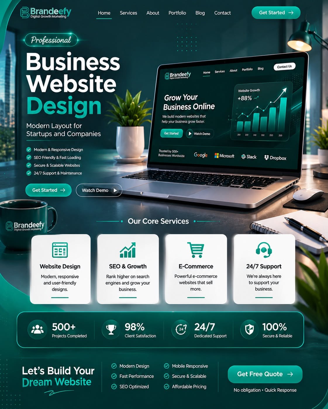 Brandeefy Digital Innovations LLP