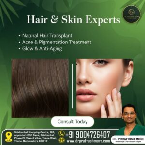 Dr Prratyush More