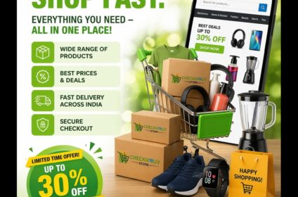 Checknbuystore - Online Indian Grocery Delivery Worldwide