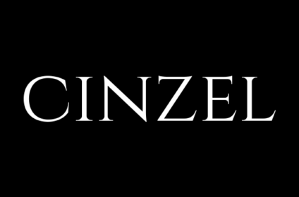 Cinzel India