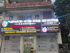Skin Solutions Clinic - Ashok Vihar | Dr. Sonali Verma