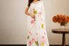 hand painted sarees online