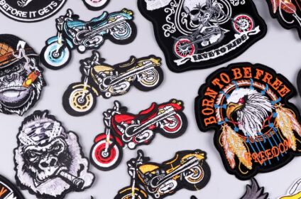 Custom Patches UK
