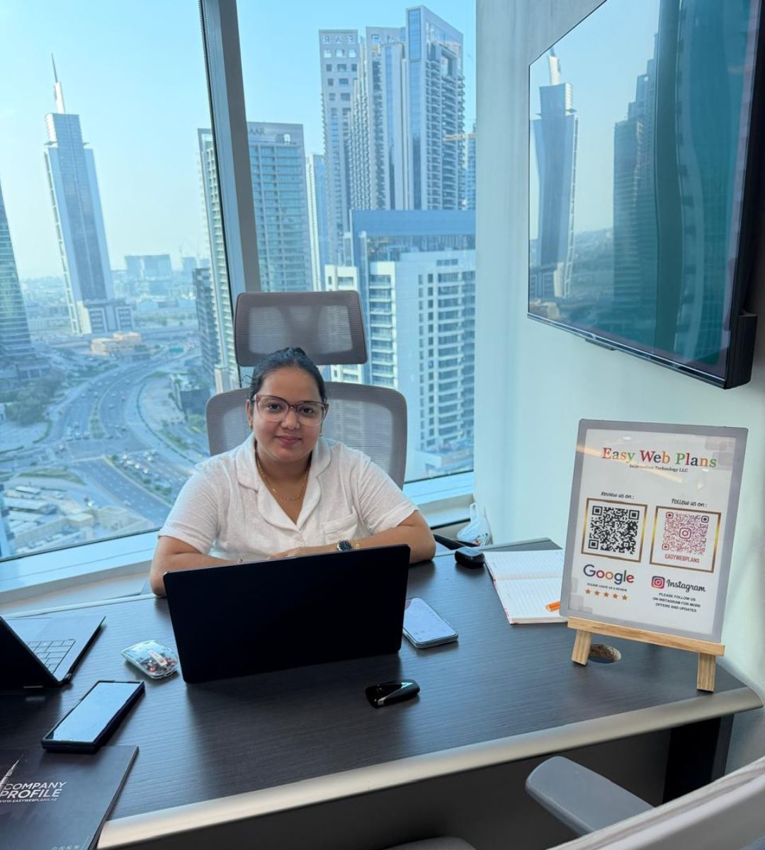 Damanpreet Kaur - Chief Marketing & Technology Officer (CMTO)
