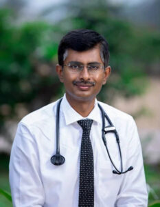 Dr Deep Chandh Raja - Cardiologist in Chennai