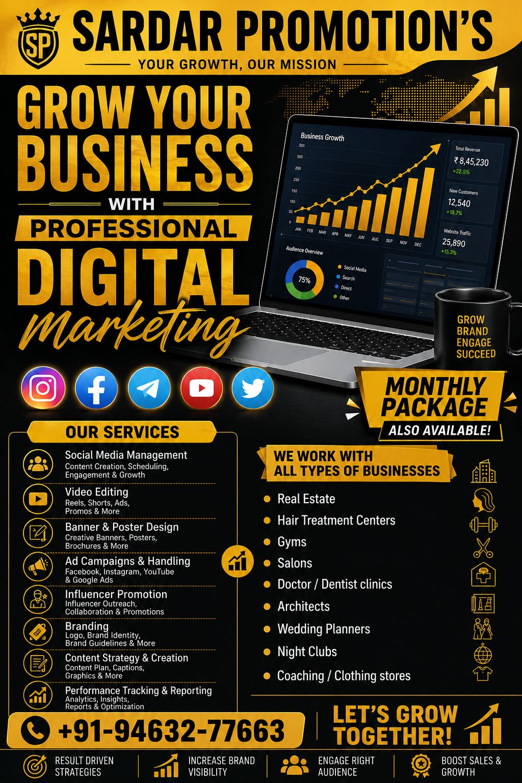 Digital Marketing