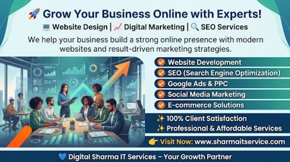 Digital Sharma IT Services