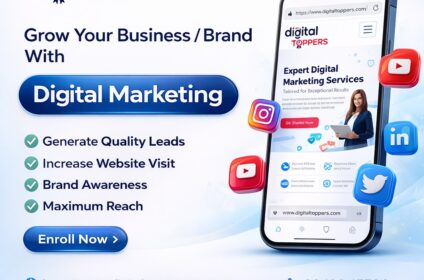 Digital Toppers
