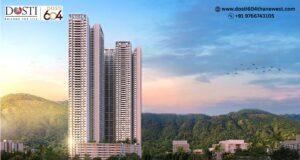 dosti 604 thane