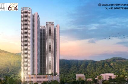 dosti 604 thane