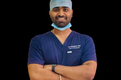 Dr Abhishek Nair