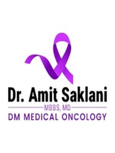Dr. Amit Saklani – Oncologist