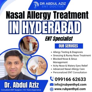Dr. Abdul Aziz ENT Doctor