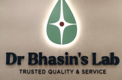 Dr Bhasin's Labs