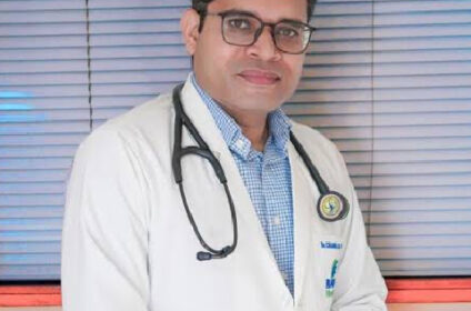 Dr Chandra kumar Singh