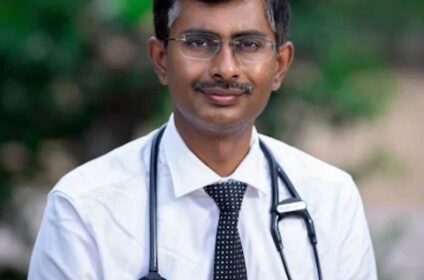 Dr Deep Chandh Raja