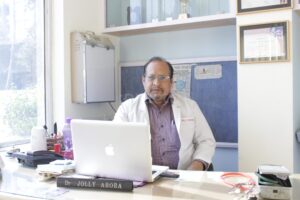Dr Jolly Arora - Personalized Care for Your Sexually Health