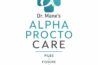 Dr. Mane's Alpha Procto Care Clinic