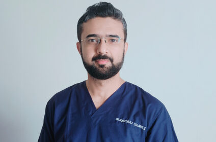 Dr. Raviraj Solanki