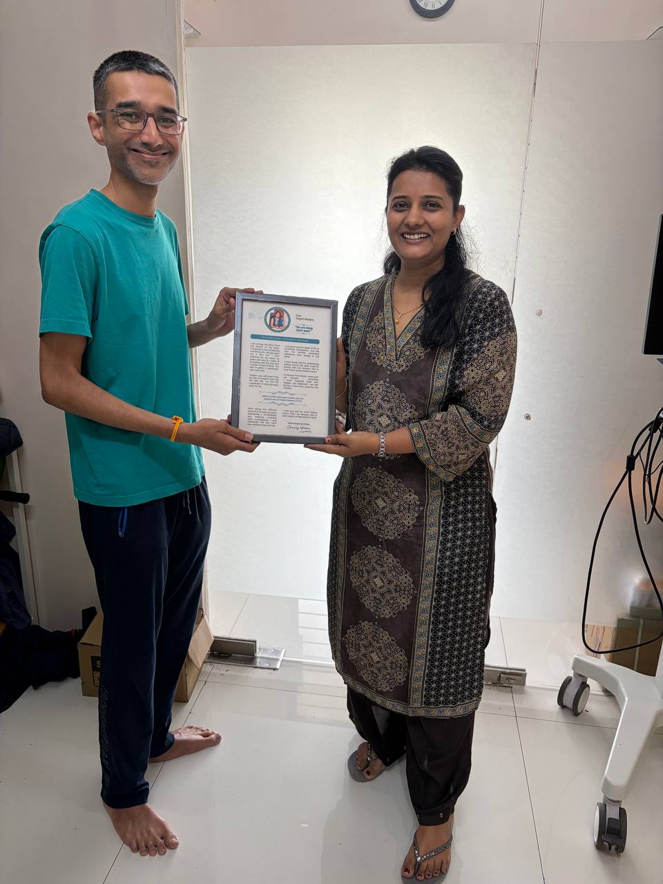 Dr. Rupali Bandgar-Jankar