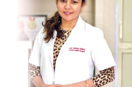Dr. Teena's aesthetics & cosmetology centre