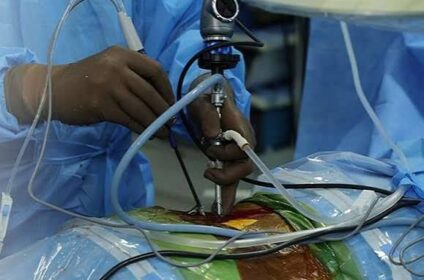 Dr. Utkarsh Agrawal- Spine Surgeon