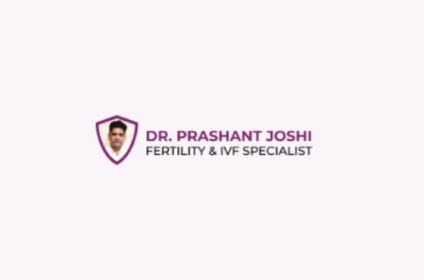Dr. Prashant Joshi Logo
