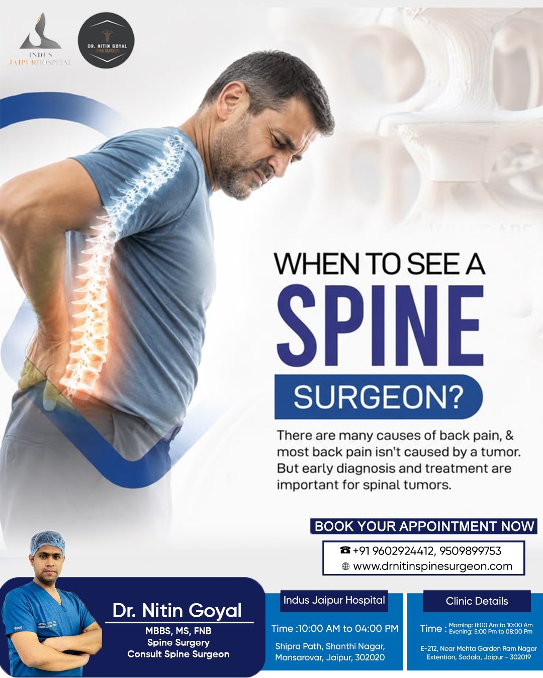 Dr. Nitin Goyal