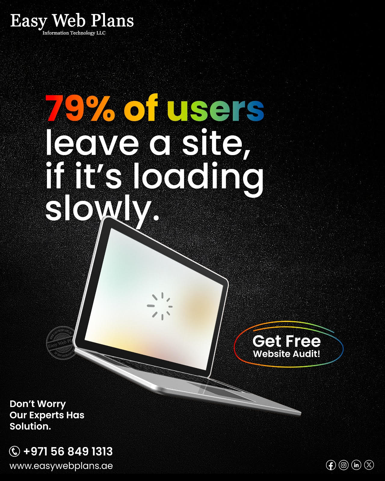 Easywebplans IT LLC