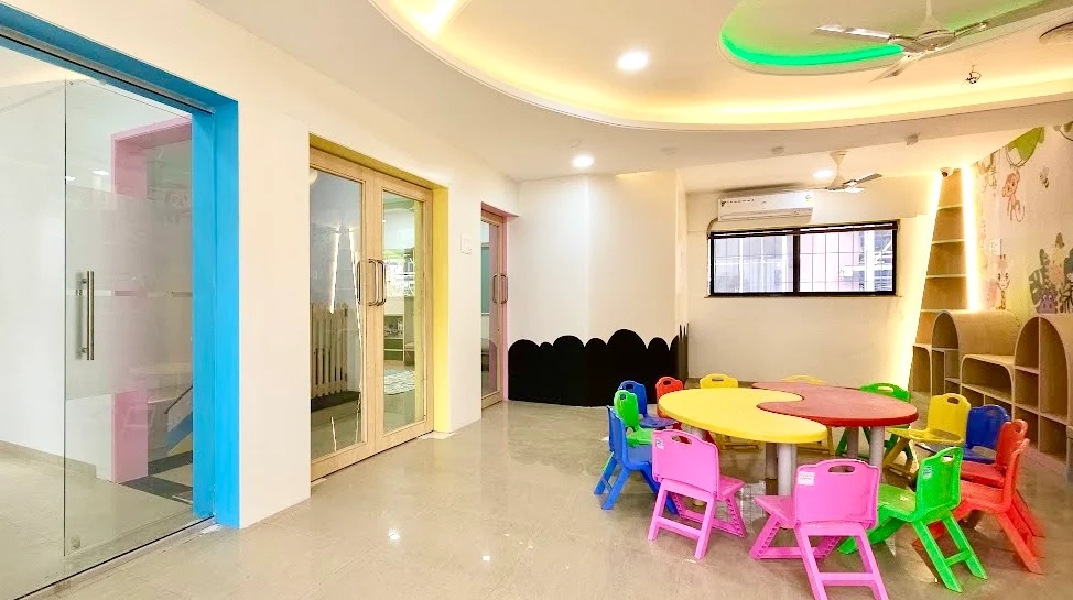 EidosKids PreSchool & DayCare Baner
