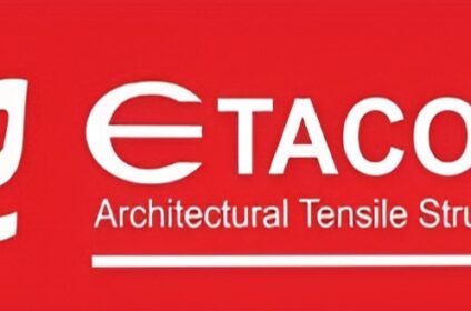 Etacon tensile fabric structure manufacturer company in gurugram