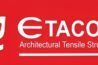 Etacon tensile fabric structure manufacturer company in gurugram