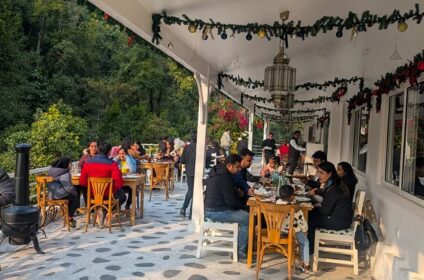 Foresta Cafe - Multi-Cuisine Restaurant