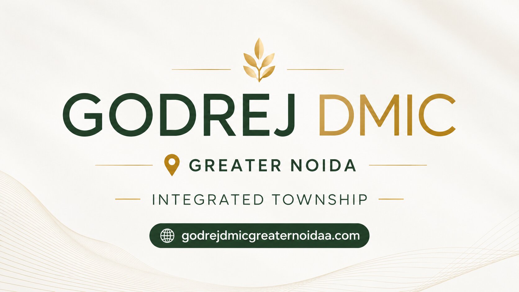 Godrej DMIC Greater Noida