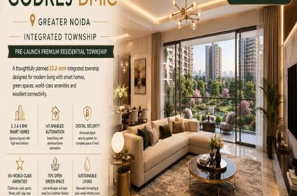 Godrej DMIC Greater Noida