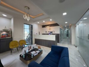 Dr. Vishal – Pulmonologist