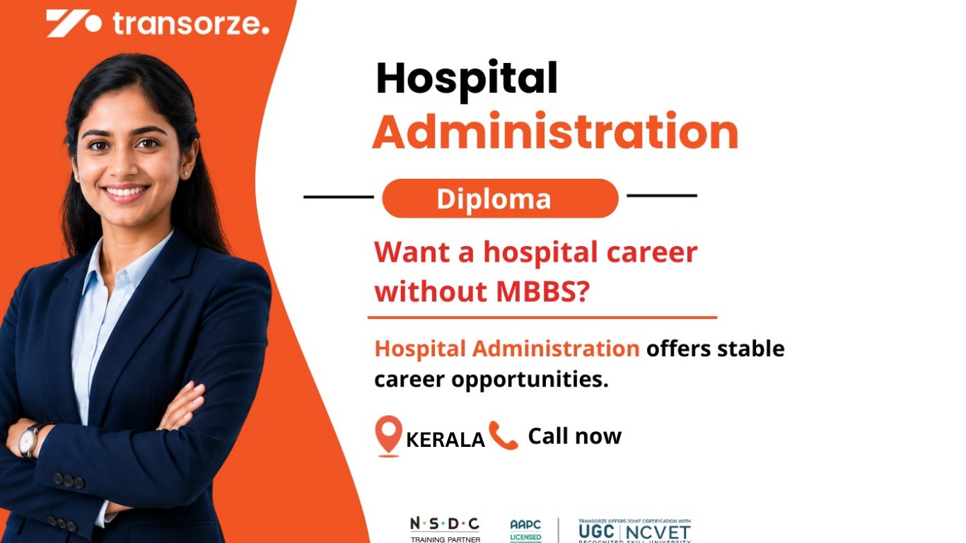 Hospital Administration Diploma Courses