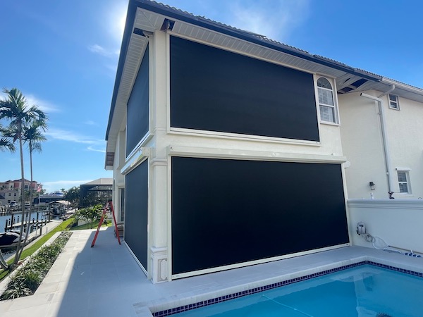 hurricane screen