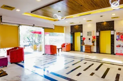 Hyphen Hotel Haridwar